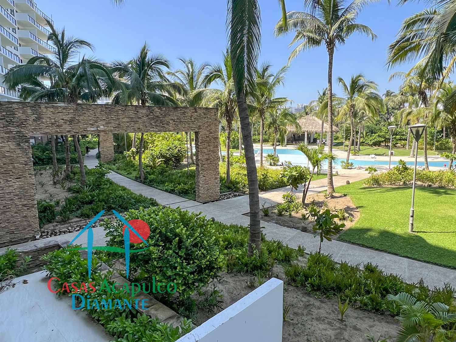 La Isla Emerald J2 - Terraza 6